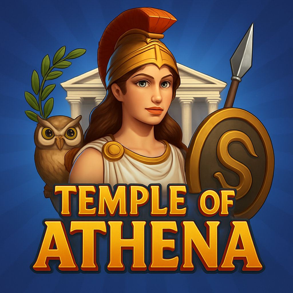 Temple of Athena game preview